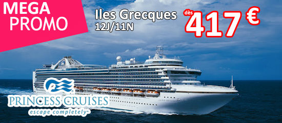 Iles Grecques