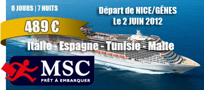 Méditerranée Occidentale 1