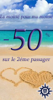 Exclusivit&eacute; Croisi&egrave;re Méditerranée Orientale 6