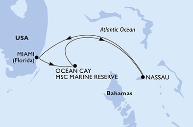  Caraïbes et Antilles, 5 jours