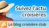 Blog croisières promo