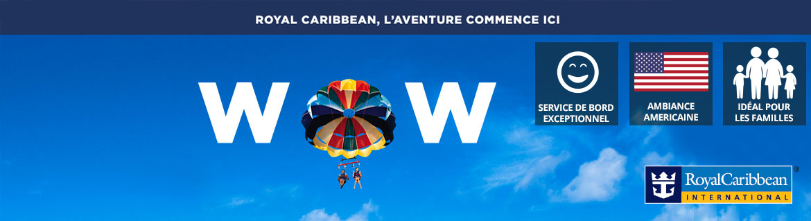 Croisières Royal Caribbean: Promotions, infos et réservations 