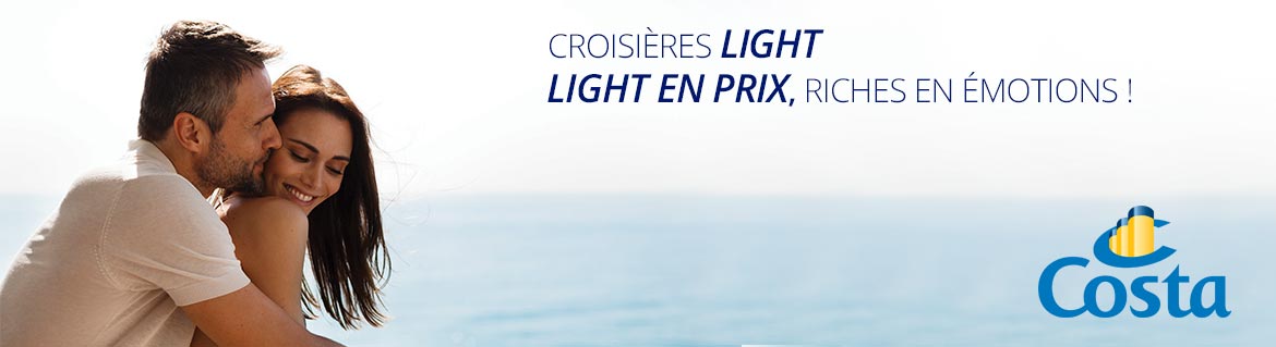 Croisières Costa Light