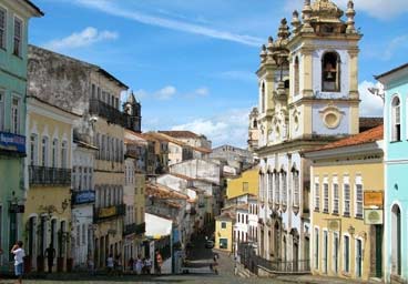 Salvador de Bahia