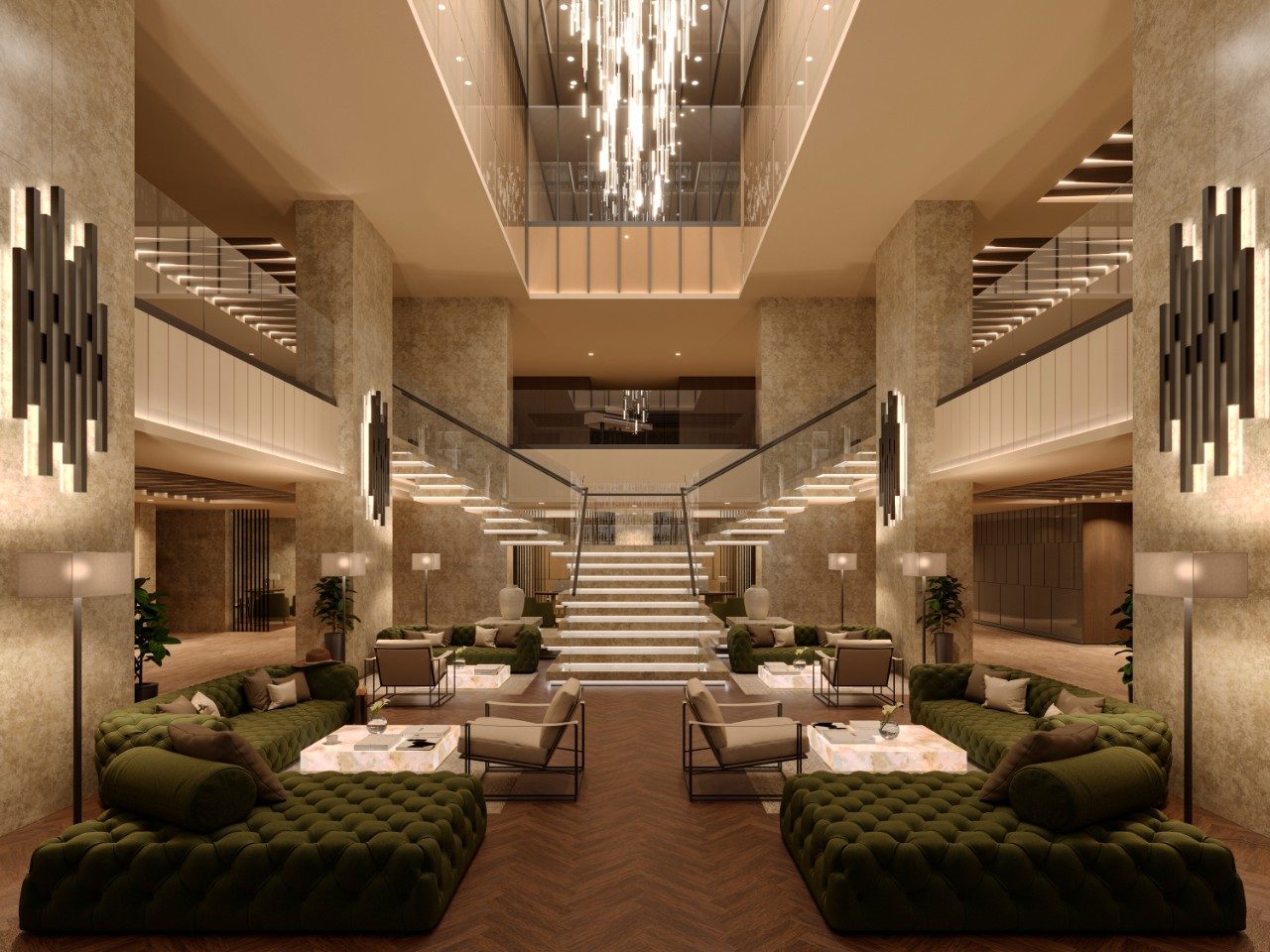 Le lounge
