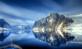 croisières en Antarctique