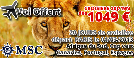 Transocéanique 12