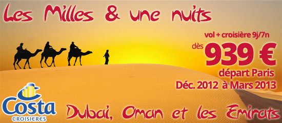 Les mille et une nuits 