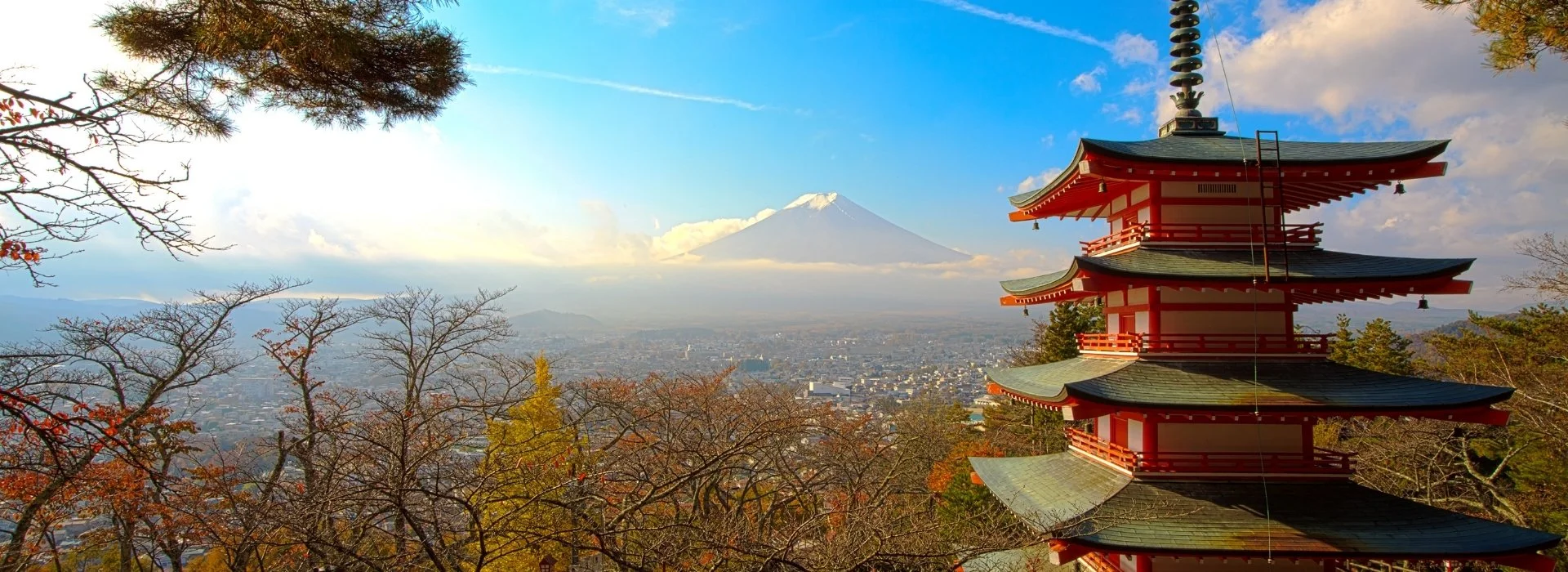 Japon et Corée - 16 jours