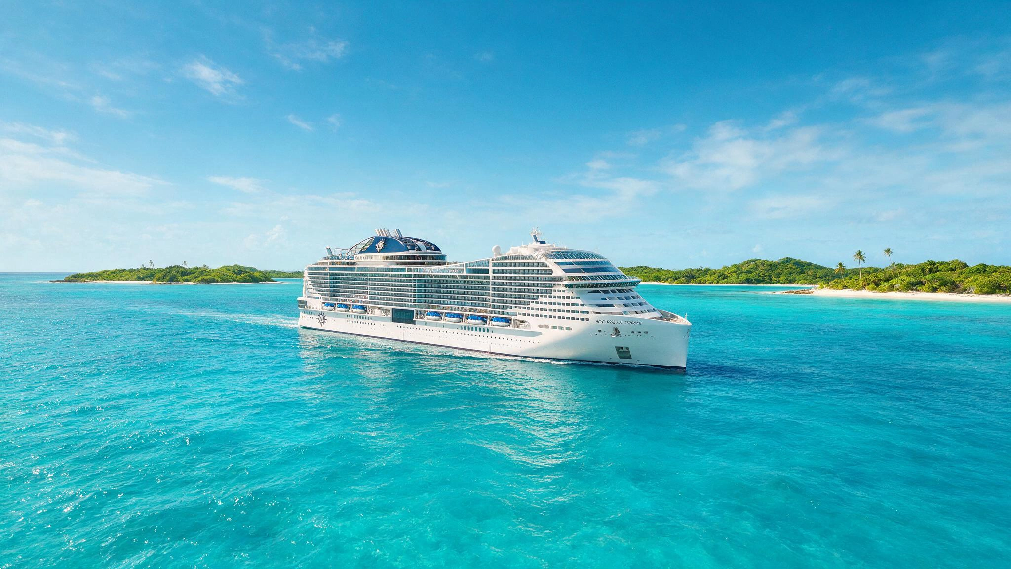 Combiné Séjour - Croisière