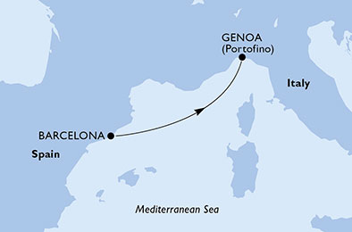  Transatlantiques, 3 jours
