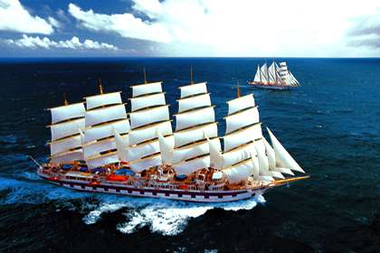 Royal Clipper