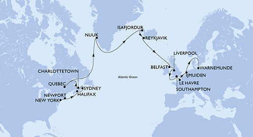 carte Tour du Monde, 32 jours