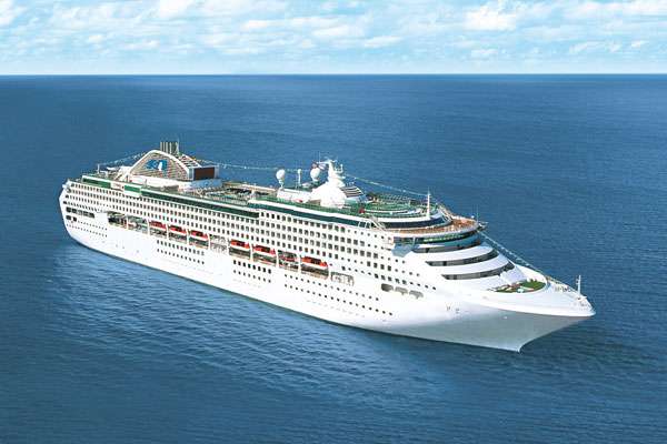 Dawn Princess