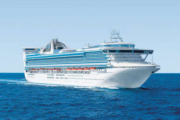 Golden Princess