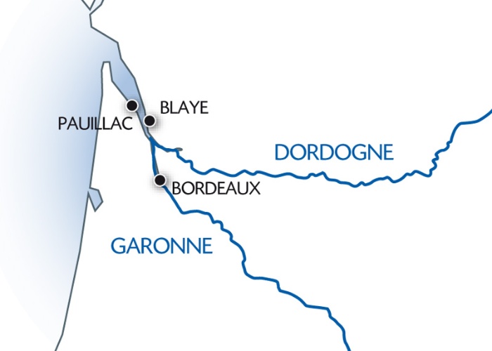  Week-end de fête en croisière sur la Gironde, 2 jours - THX_A90
