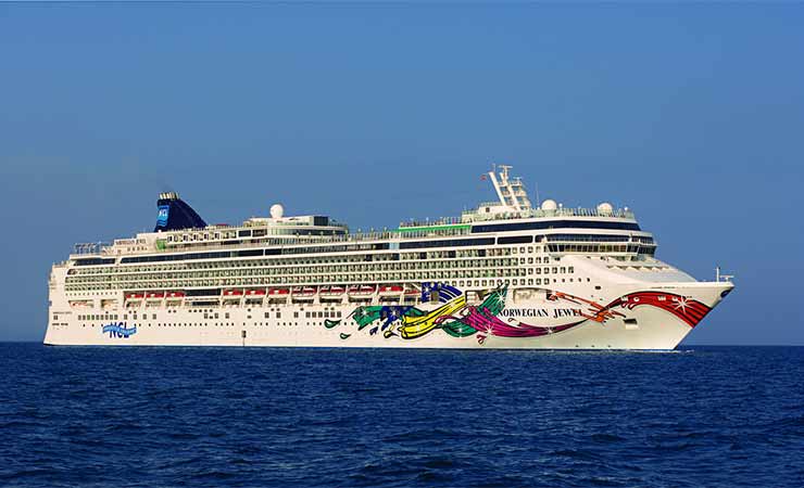 Norwegian Jewel