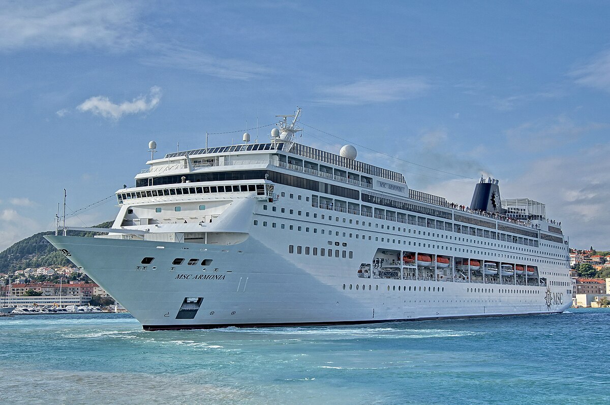 Croatie, Italie, 2 jours