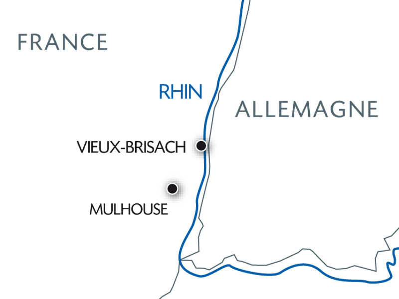  Week-end de fête en croisière sur le Rhin, 2 jours - TMH_A80