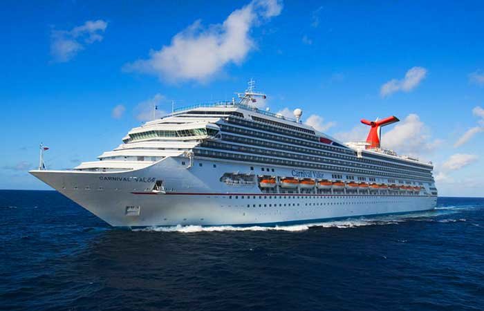 Carnival Valor