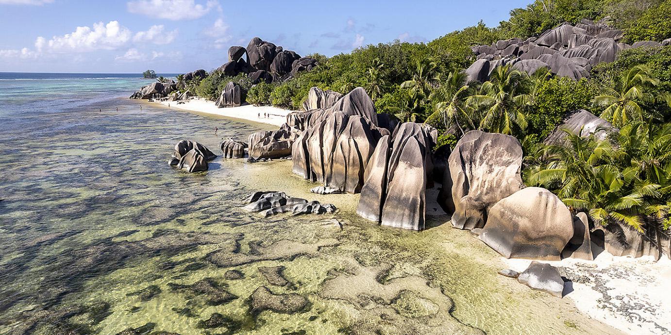carte Madagascar and Seychelles: Natural Treasures of the Indian Ocean â?? with Smithsonian Journeys, 11 jours