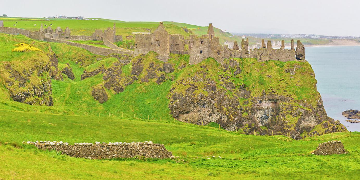 carte Celtic Voyage: The Hebrides and the Irish Sea – with Smithsonian Journeys, 9 jours