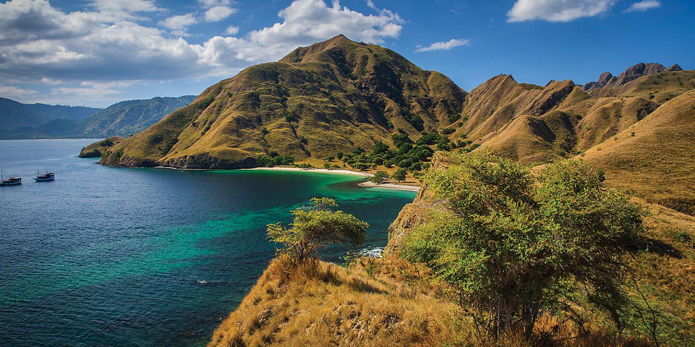 carte Voyage to Indonesia: Dragons, Reefs, and the Spice Islands – with Smithsonian Journeys, 13 jours