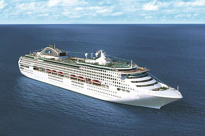 Sea Princess