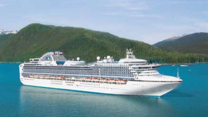 Sapphire Princess