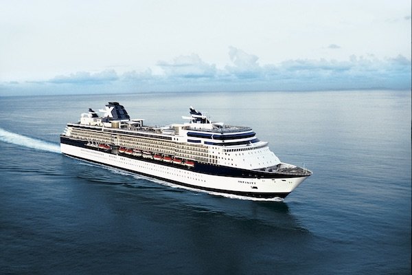 Celebrity Infinity