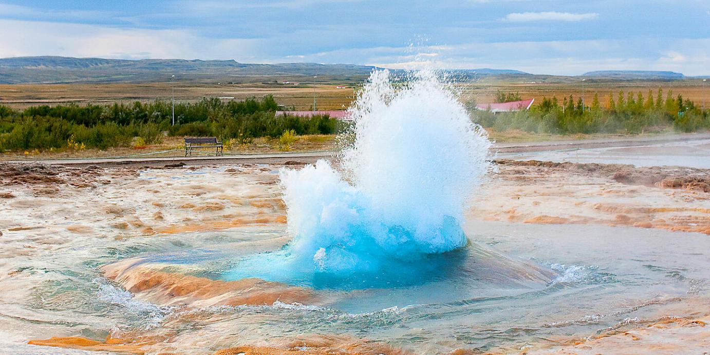 carte Iceland Voyage: Land of Fire and Ice - with Smithsonian Journeys, 8 jours