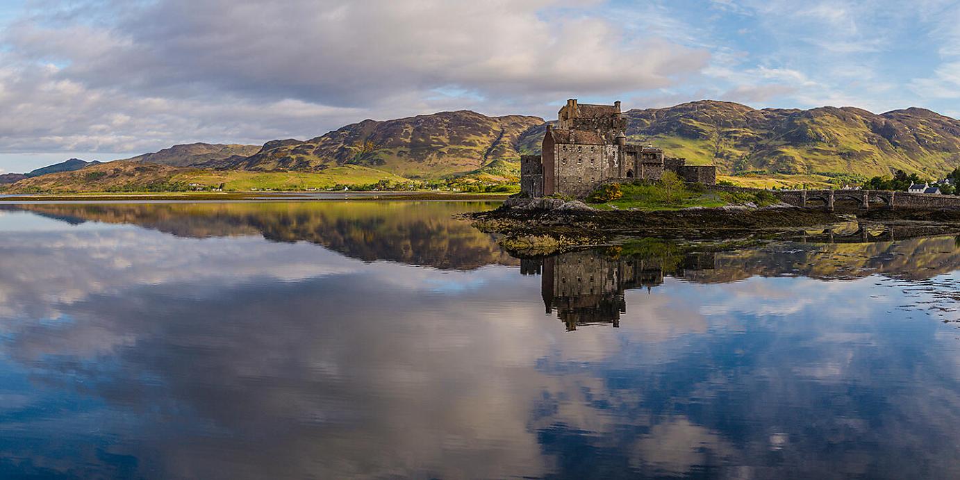 carte Scottish Isles and Norwegian Fjords Voyage – with Smithsonian Journeys, 8 jours