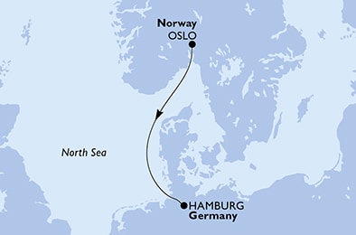 carte Transatlantiques, 3 jours