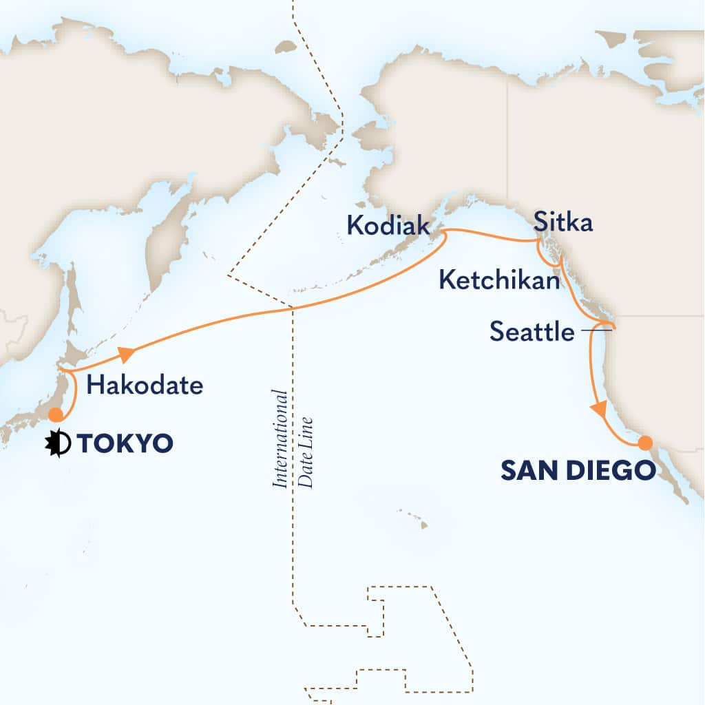 carte Tour du Monde, 21 jours