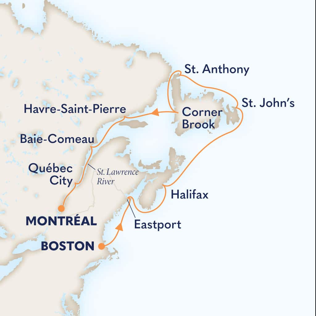 carte Etats-Unis & Canada, 11 jours