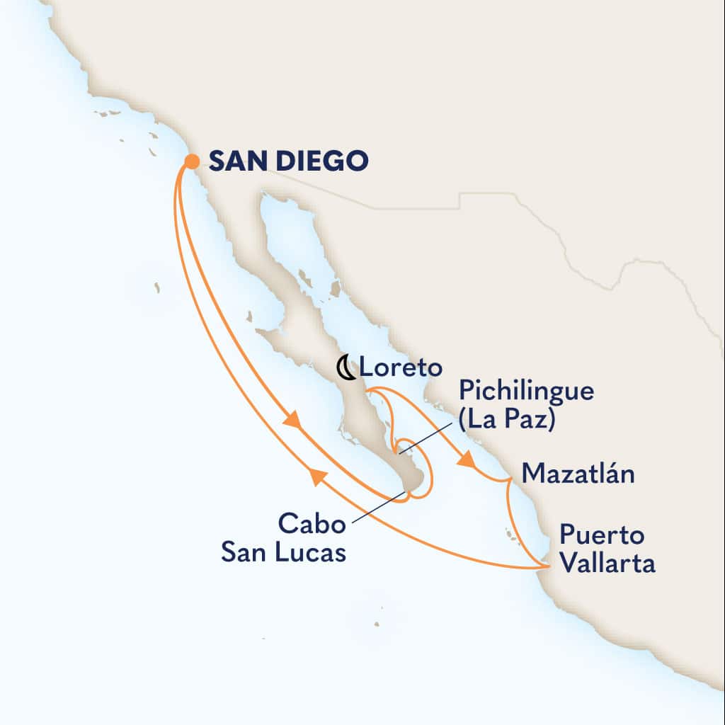 carte Etats-Unis & Mexique, 11 jours