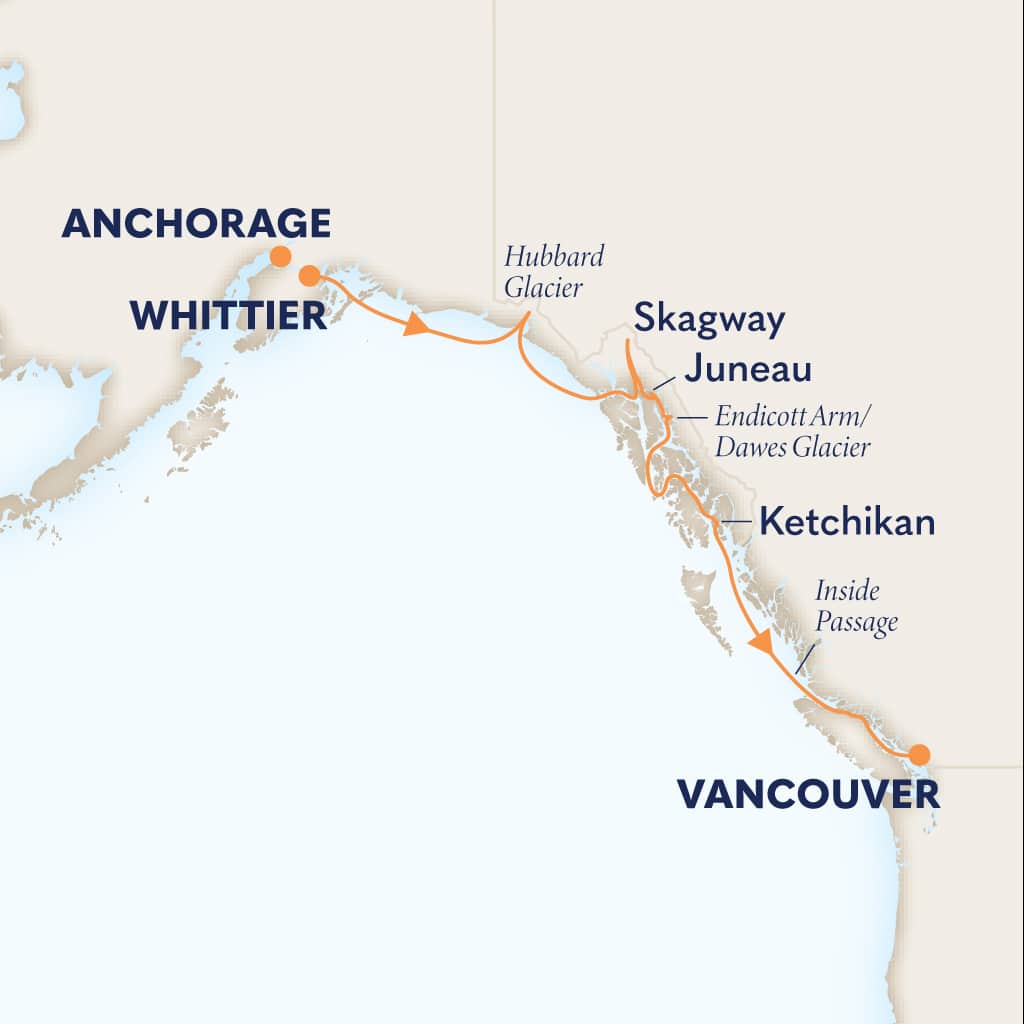 carte Etats-Unis & Canada, 8 jours