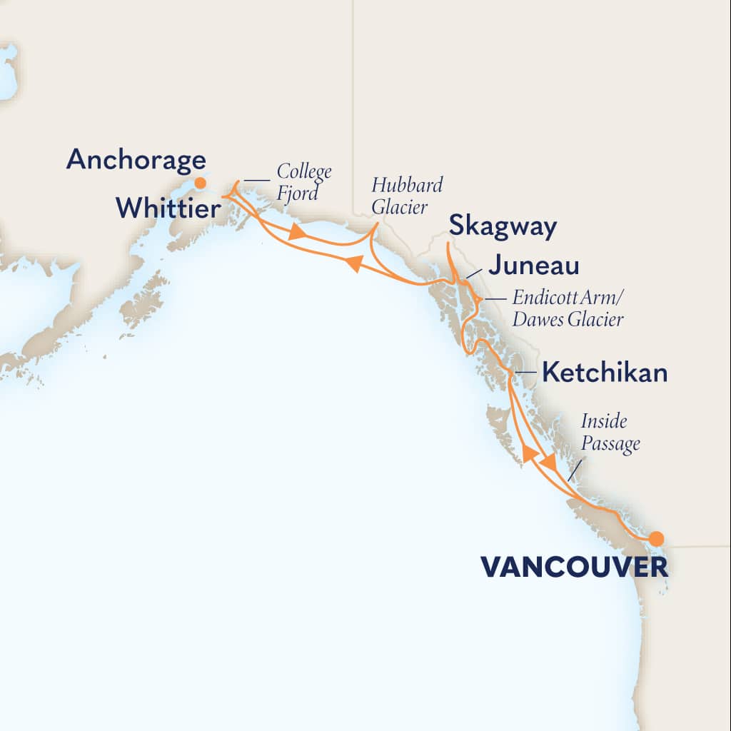 carte Canada & Etats-Unis, 15 jours