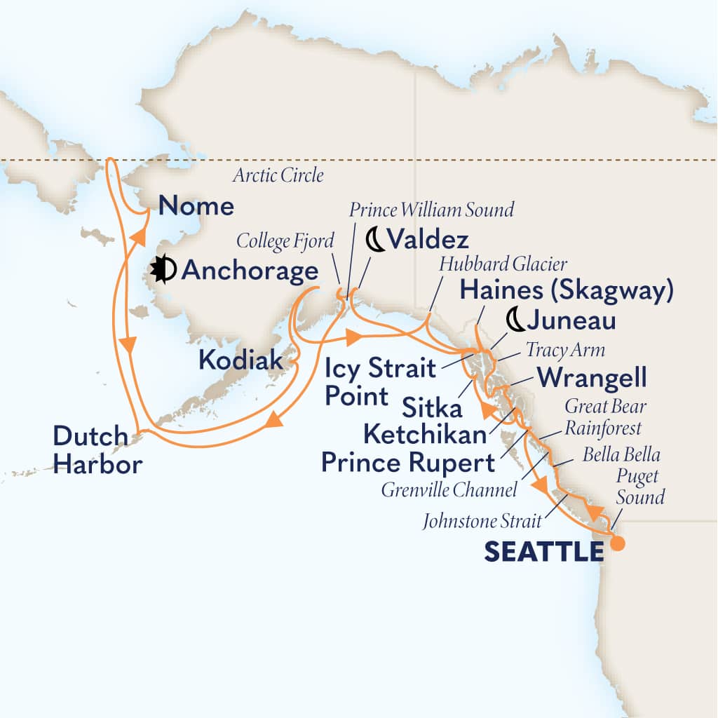 carte Brésil & Etats-Unis & Canada, 29 jours