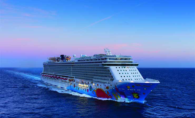 Norwegian Breakaway