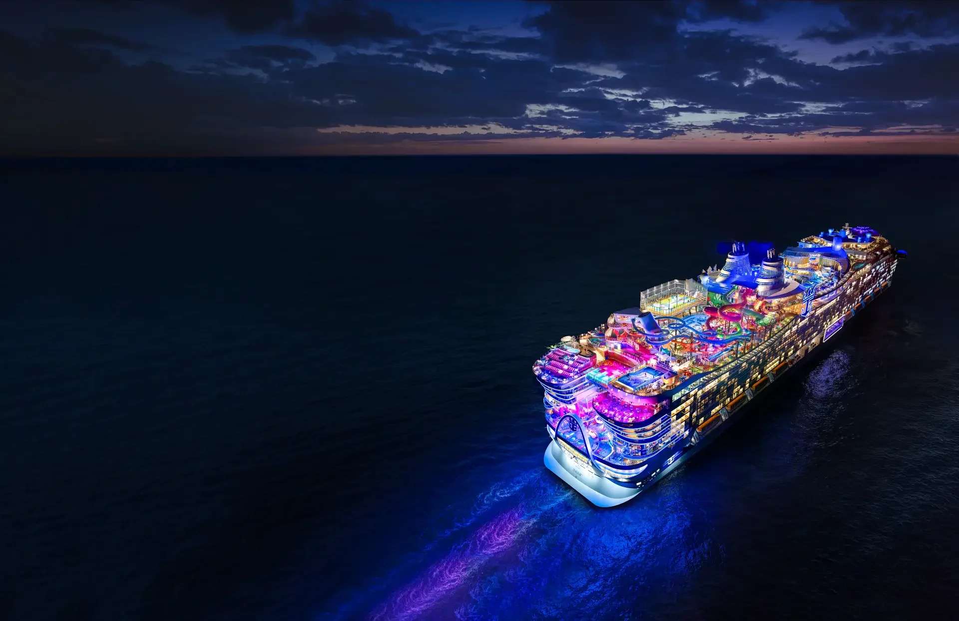 Legend of the seas