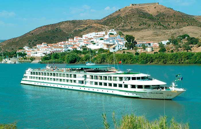 L'Andalousie - Traditions, gastronomie et flamenco (formule port/port), 8 jours - SHF_PPETE