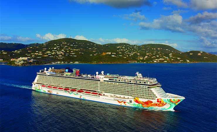 Norwegian Getaway