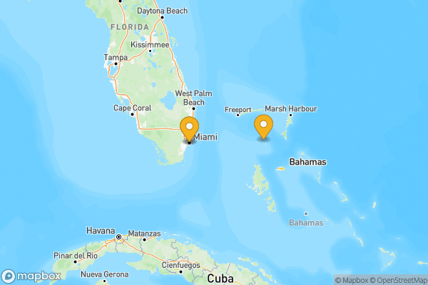 Carte de l'itinéraire