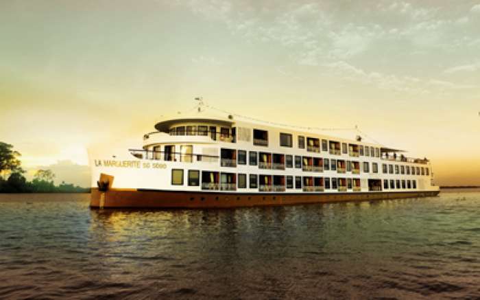 *Croisière Au Fil du Mékong, des Temples d’Angkor à Saigon