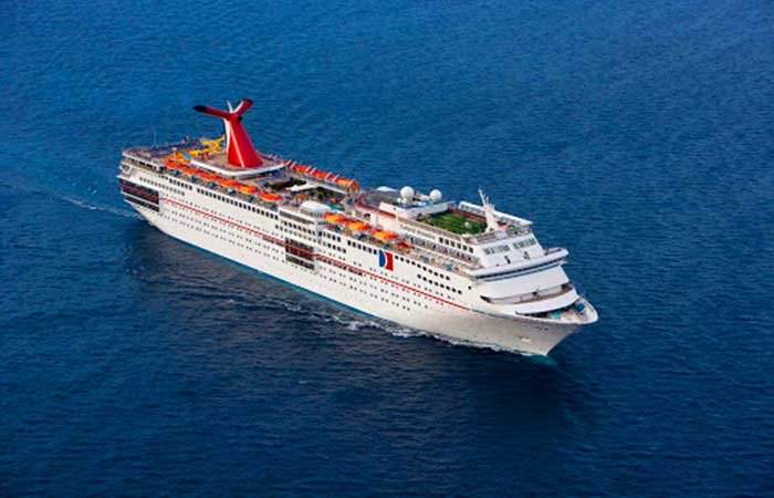 Carnival Sensation