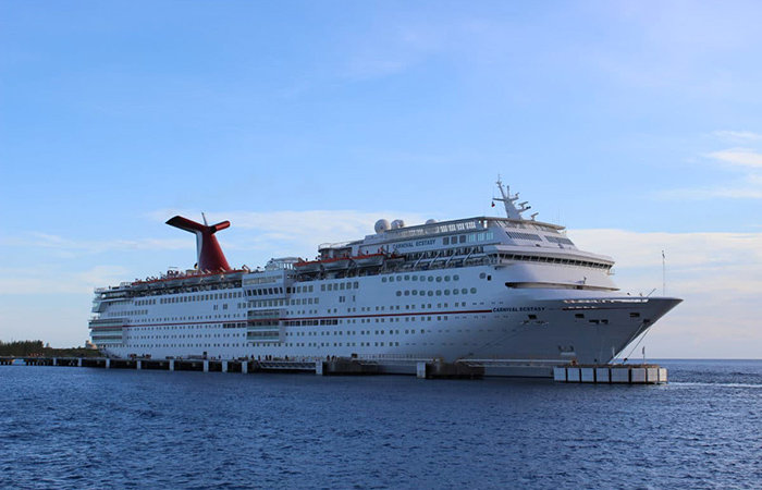 Carnival Ecstasy