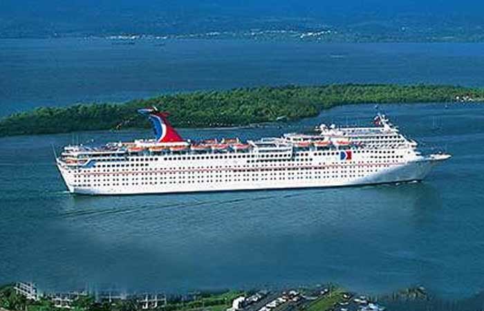 Carnival Fascination