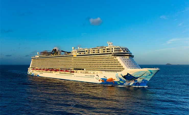 Norwegian Escape