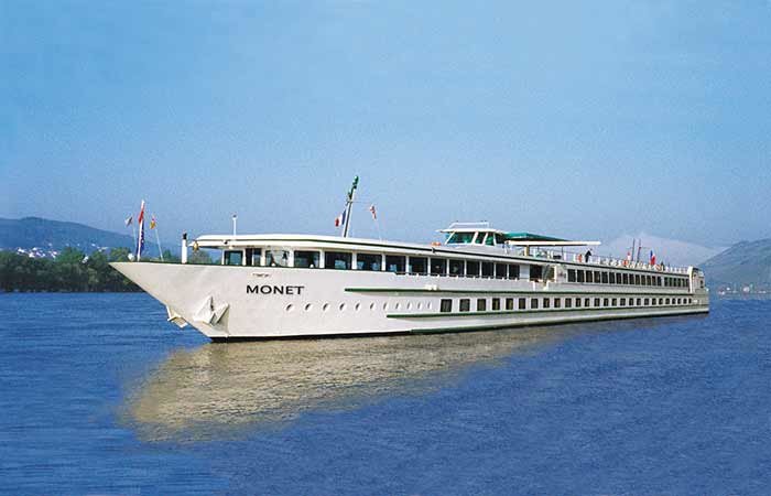 Week-end de fête en croisière sur le Rhin, 2 jours - TMH_A90